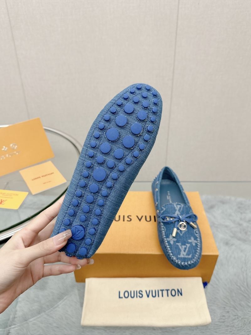 Louis Vuitton Tods Shoes